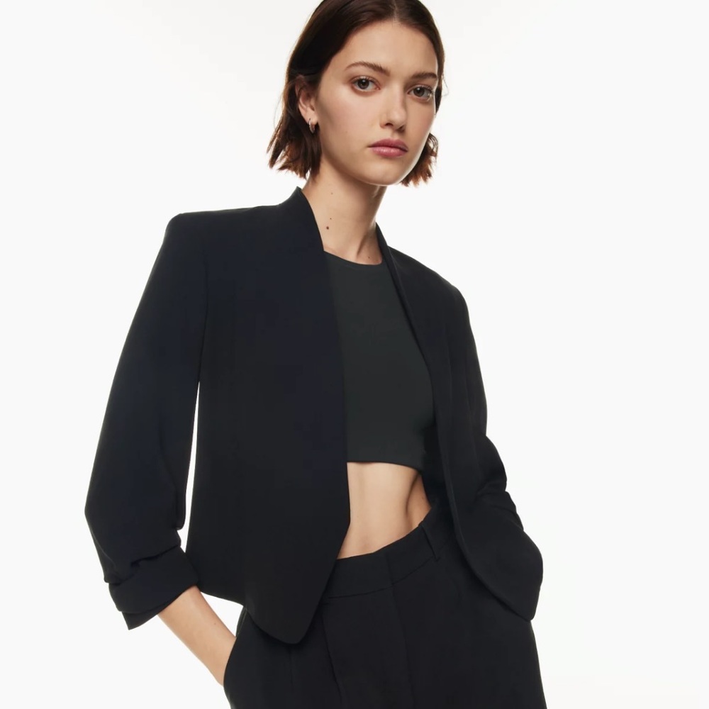 Power Waist Blazer - size 6